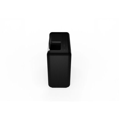 6. HYTE X50 Mid-Tower-Gehäuse, Farbe Schwarz