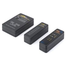 Digitus Netzwerk- und Kommunikationskabeltester, RJ45 und BNC