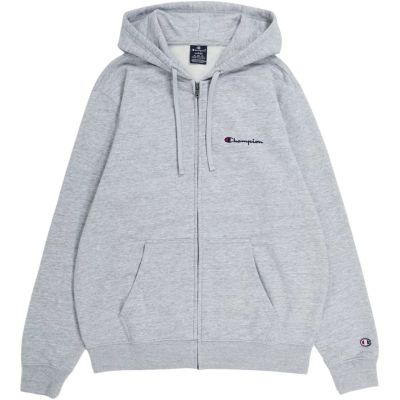 11. Champion Kapuzenpullover mit durchgehendem Reißverschluss M 220260 EM021
