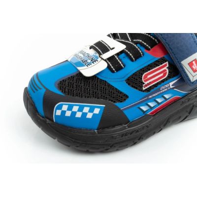 6. Skechers Skech Tracks Kinder-Sportschuhe für Jungen, leicht und bequem
