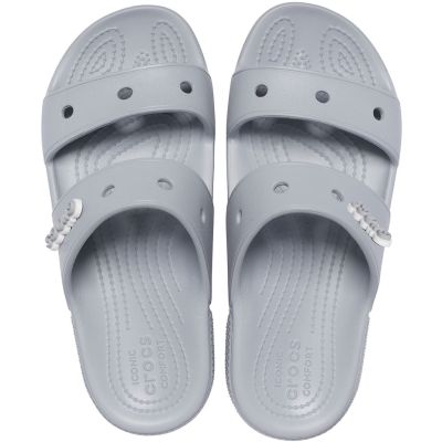 10. Crocs Classic 206761 007 Flip-Flops