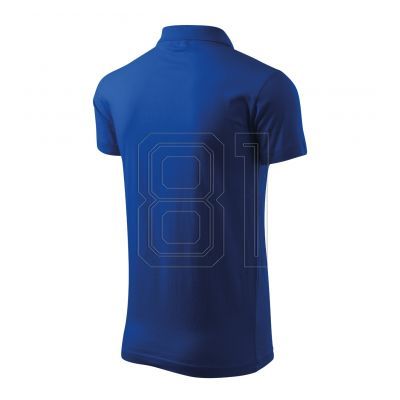 3. Adler Single J. M MLI-20205 Poloshirt