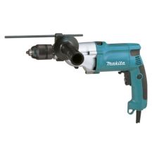 MAKITA Schlagbohrmaschine 720W HP2051HJ 1,5-13mm Vergaserkupplung 2-Gang MAKPAC