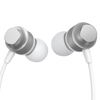 6. Joyroom JR-EC06 USB-C In-Ear-Kopfhörer – Silber