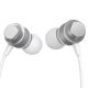 6. Joyroom JR-EC06 USB-C In-Ear-Kopfhörer – Silber
