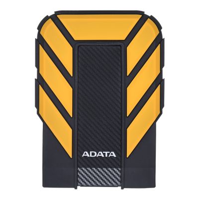 3. ADATA HD710 PRO Externe Festplatte (1 TB; 2,5"; USB 3.2; Gelb)
