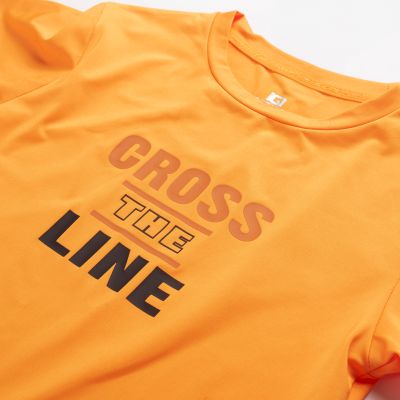 4. Kinder-T-Shirt mit kurzen Ärmeln ICONI JRB