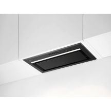 ELECTROLUX LFG815K Dunstabzugshaube 80 cm | 650 m³/h | Hob2Hood | LED | Schwarz
