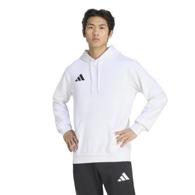 2. adidas Entrada 26 Hoodie für Herren, weiß, JZ6579