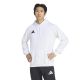 2. adidas Entrada 26 Hoodie für Herren, weiß, JZ6579