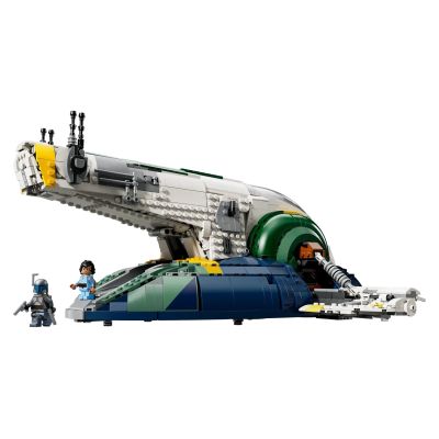 7. LEGO Star Wars 75409 - Jango Fetts Firespray-Patrouillenmann
