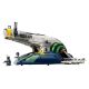 7. LEGO Star Wars 75409 - Jango Fetts Firespray-Patrouillenmann