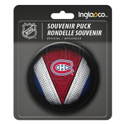 87. Souvenir-Hockeypuck Inglasco NHL Stitch 510AN000605