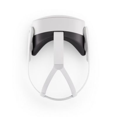 3. Meta Quest 3S 256GB VR-Brille Weiß