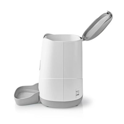 4. Nedis WIFIPET10CWT 3,7L WLAN-Futterspender für Haustiere