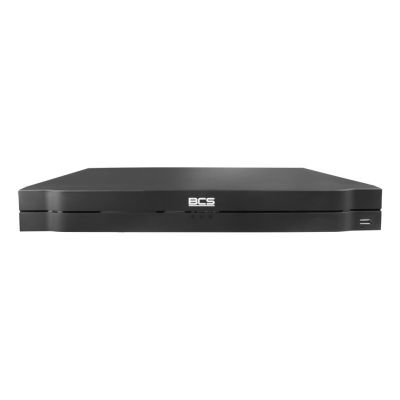 3. BCS LINE IP-Recorder BCS-L-NVR0802-A-8K-8P-Ai2