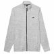 2. Sweatshirt 4F M 4FSS23TFLEM052 cooles hellgrau meliert