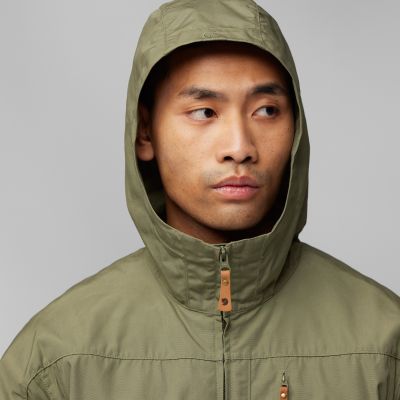 7. Fjällräven Sten Jacke M F81679-620