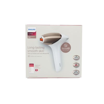 Philips Lumea IPL 9000 Series Haarentfernungsgerät mit SenseIQ Technologies