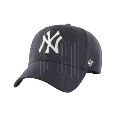 6. 47 Brand New York Yankees MVP-KappeB-MVPSP17WBP-NY