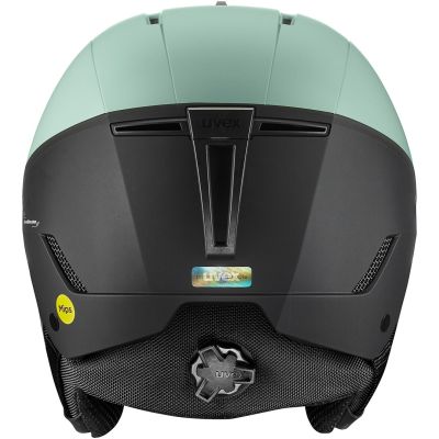 Uvex Stance MIPS Schwarz, Grün