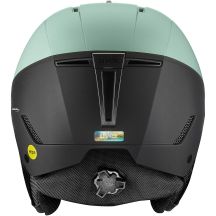 Uvex Stance MIPS Schwarz, Grün