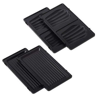 7. ADLER AD 3070W Sandwichmaker