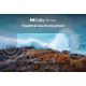 48. TCL 55V6C DLED 55'' 4K Ultra HD Google TV Dolby Atmos DVB-T2 Metallic-Fernseher