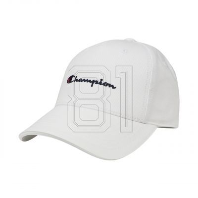 Champion Baseball Jr 802421 WW001 Cap