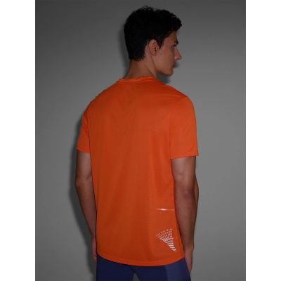 5. 4F 4FWSS25TFTSM1260-70S Herren-Laufshirt, regulär, schnelltrocknend