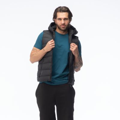 9. Herren-Steppweste MIRADO VEST