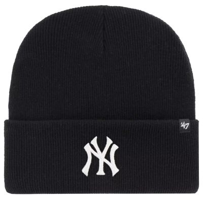 47 Brand MLB New York Yankees Haymaker Hut M B-HYMKR17ACE-BKA