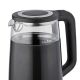 2. ELDOM Kabelloser Wasserkocher mit Temperaturregelung C560 NUVIA 2000W 1,7 L, LED-Anzeige, Wassertemperaturregelung