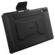 12. Spigen Rugged Armor "Pro" Hülle für Samsung Galaxy Tab S11 Ultra 14.6 - Schwarz