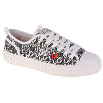 Skechers Street Trax-One That Stands Out 155501-WBK Weiß 36