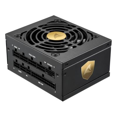 3. Sharkoon Rebel P20 SFX Netzteilmodul 750W 24-Pin ATX Schwarz