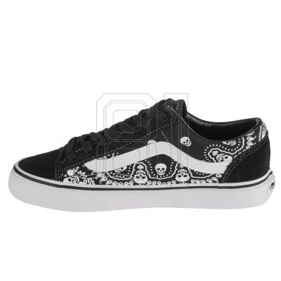 6. Vans Bandana Style 36 W VN0A54F6D9S Schuhe