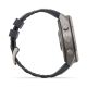 3. Garmin Fenix 9 Pro 47 mm Titan Black Uhr