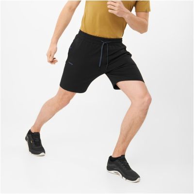 VIKING Hazen Herrenshorts Bambus Schwarz XL