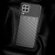 3. Thunder Case Flexibel Robuste Panzer Handyhülle TPU Schutzhülle für Samsung Galaxy A22 4G blau