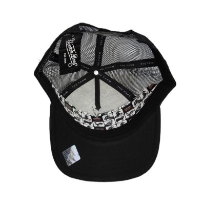 5. Goorin Bros. Mamba Trucker Cap - 101-1024-BLK