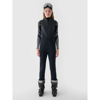 5. Skianzug aus Softshell-Membran 15000 Damen 4F 4FWAW24TJUMF033-20S