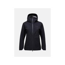 Peak Performance W Commuter Gore-Tex Pac Jacke Schwarz