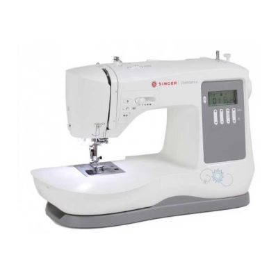 12. Singer 7640 Nähmaschine
