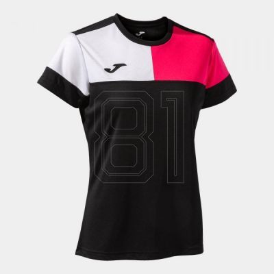 Joma Crew V Short Sleeve T-shirt W 901856.105