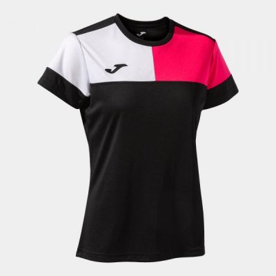 Joma Crew V Kurzarm-T-Shirt W 901856.105