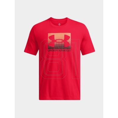 3. Under Armour T-shirt M 1386793-600