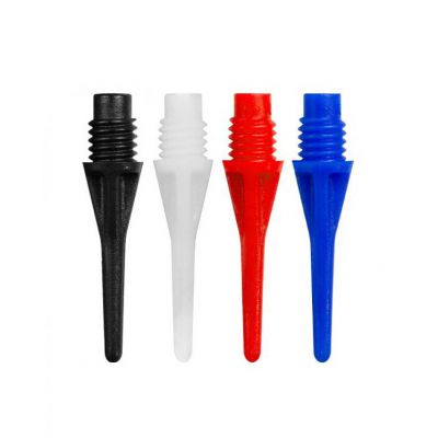 3. Softip Harrows Ersatz-Mikro-Dartspitzen, 100 Stück