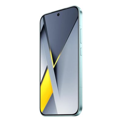 16. POCO F8 Pro 16,7 cm (6,59") Dual-SIM 5G USB Typ-C 12 GB RAM 256 GB Speicher 6210 mAh Akku Blau