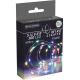 5. Batteriebetriebene Lichterkette mit 100 LEDs, mehrfarbig und mit Timer